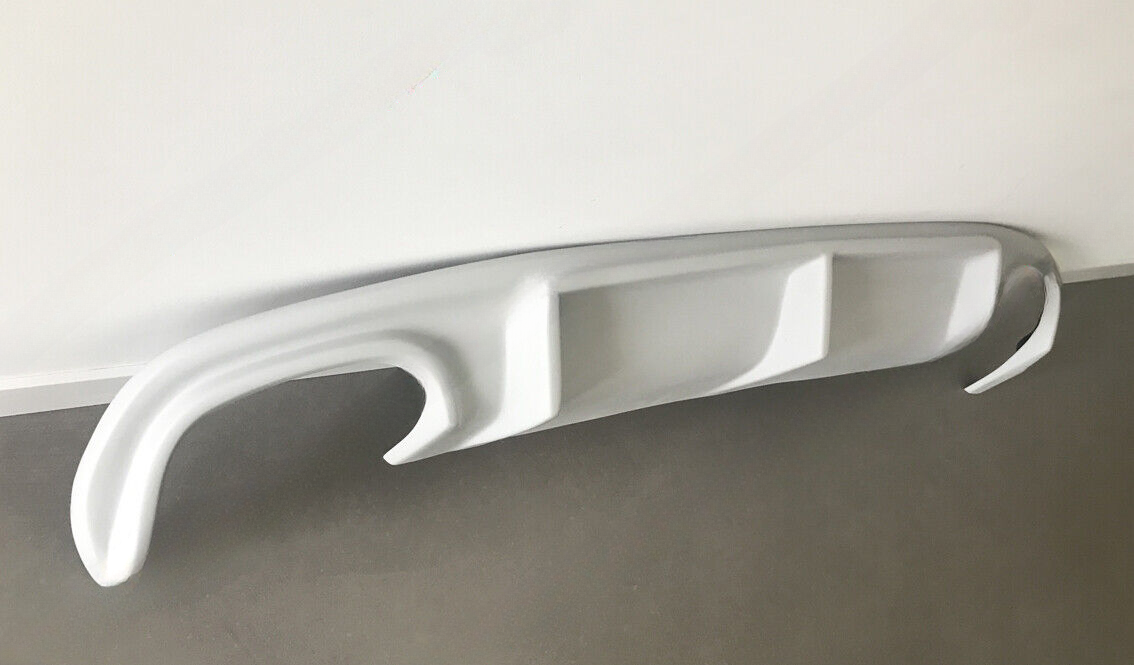 DIFFUSORE ADATTO PER AUDI A5 SPORTBACK S-LINE (2009-2011)
