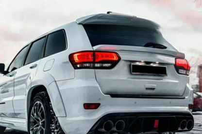 SPOILER adatto per JEEP GRAND CHEROKEE WK2 2014-21