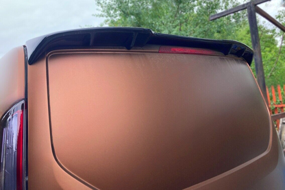 SPOILER PORTELLONE PERSONALIZZATO ADATTO PER FORD TRANSIT TOURNEO (2013-2023)