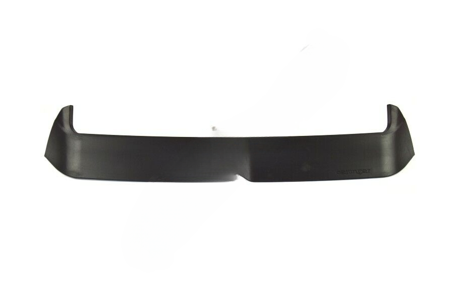 SPOILER SUL TETTO Hatchback tuning ABS nero opaco per VW Golf 7 3D 5D 2012-2020