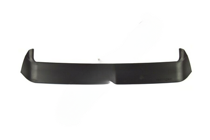 SPOILER SUL TETTO Hatchback tuning ABS nero opaco per VW Golf 7 3D 5D 2012-2020