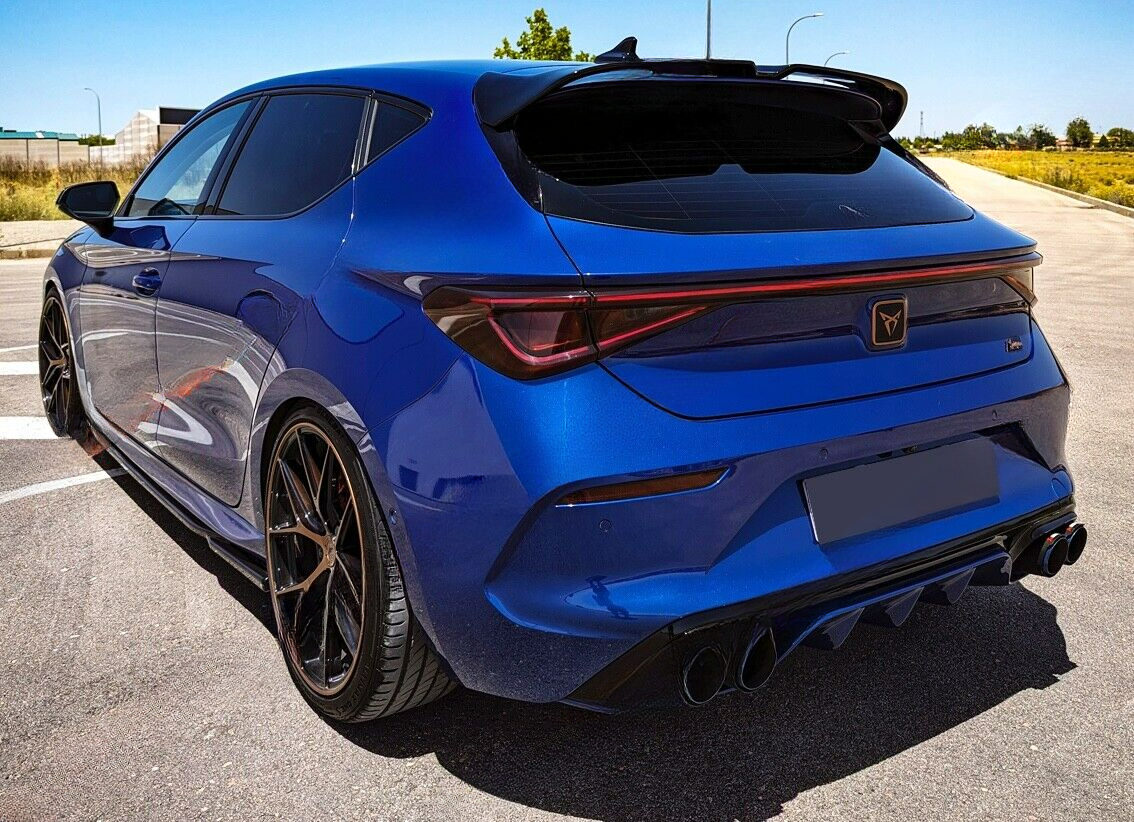 SPOILER ADATTO PER Seat Leon MK4 KL SPOILER SPORTIVO (dal 2020)