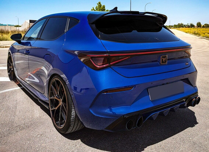 SPOILER ADATTO PER Seat Leon MK4 KL SPOILER SPORTIVO (dal 2020)