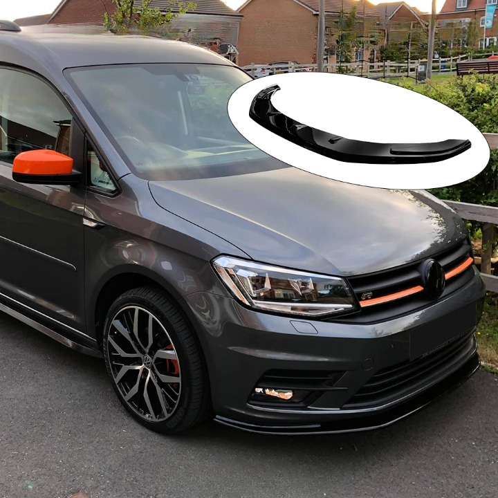 SPLITTER adatto per VW Caddy MK4 2015-2020