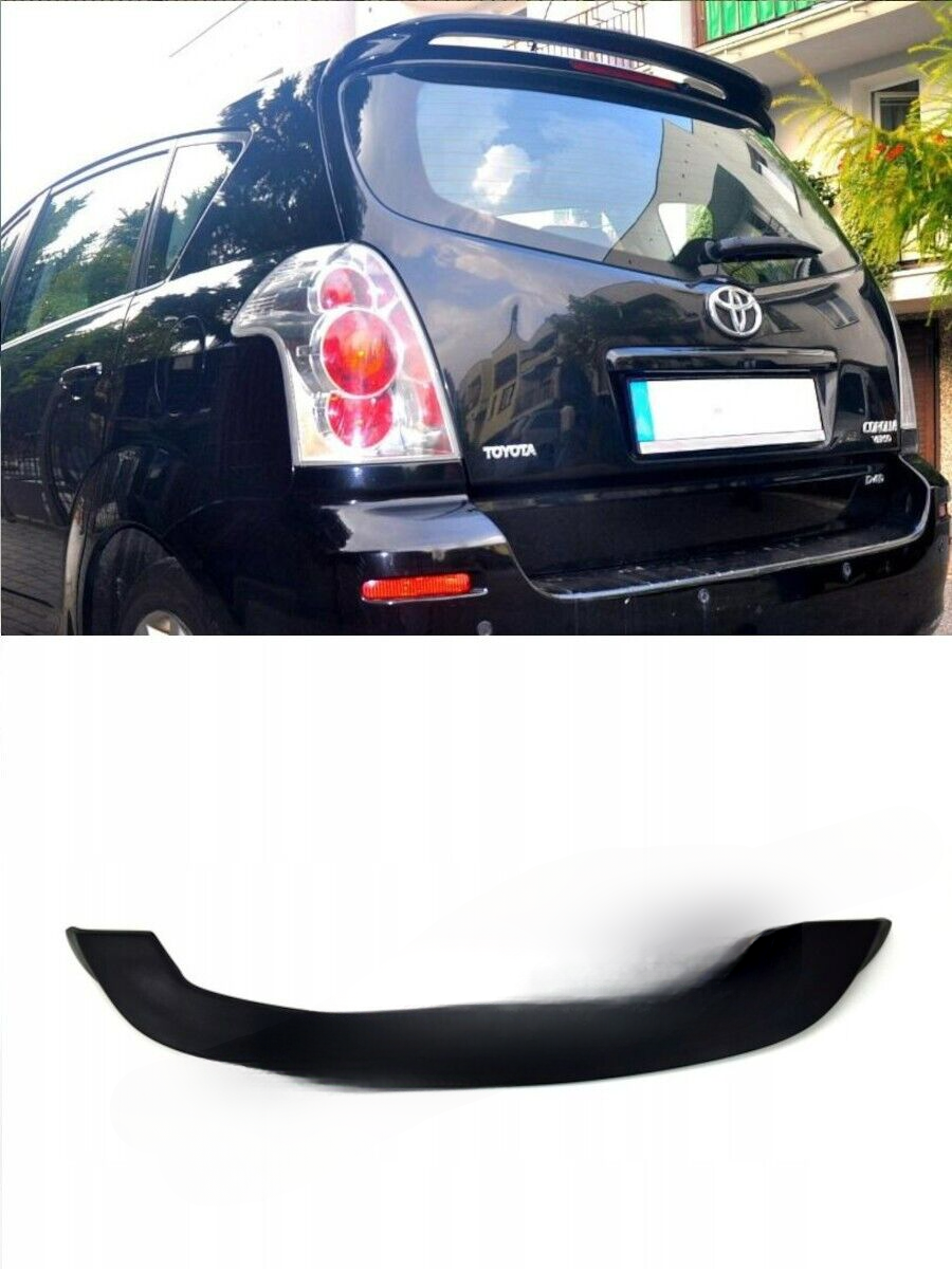 SPOILER SUL TETTO per Toyota Corolla Verso 2004-2009