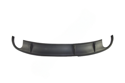 DIFFUSORE adatto per Audi TT 8J Coupé Cabrio 2006-2014