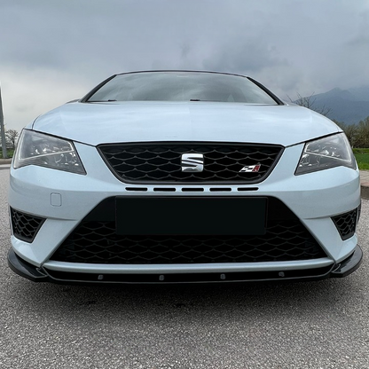 SPLITTER adatto per SEAT Leon FR / Cupra MK3 2012-2016