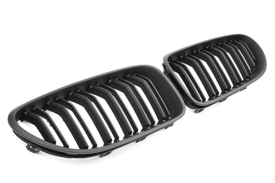 GRIGLIA PER BMW SERIE 6 F06 F12 F13 SPORT NERO OPACO