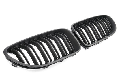 GRIGLIA PER BMW SERIE 6 F06 F12 F13 SPORT NERO OPACO