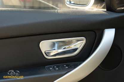 For BMW 3 Series F30 and F31 Chrome Door Handles Door Trim Covers 