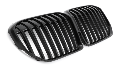 ADATTO PER BMW SERIE 7 G11 G12 SPORT GRIGLIA NERO LUCIDO AUTOELEGANCERICAMBI