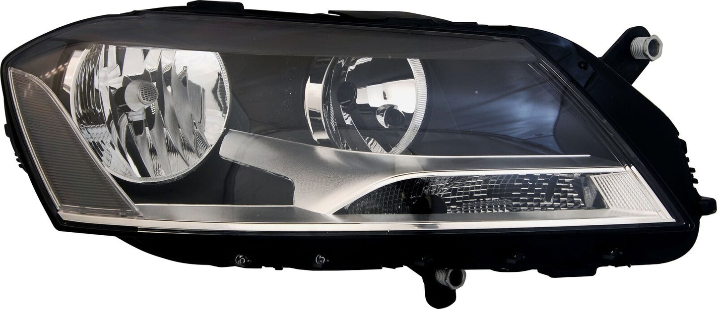 Set fari per VW Passat B7 2010-2014 36 H7 Attuatore alogeno LWR
