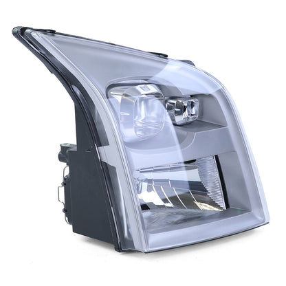 Fari anteriori H4 con servomotore sinistro TYC per Ford Transit 06-14