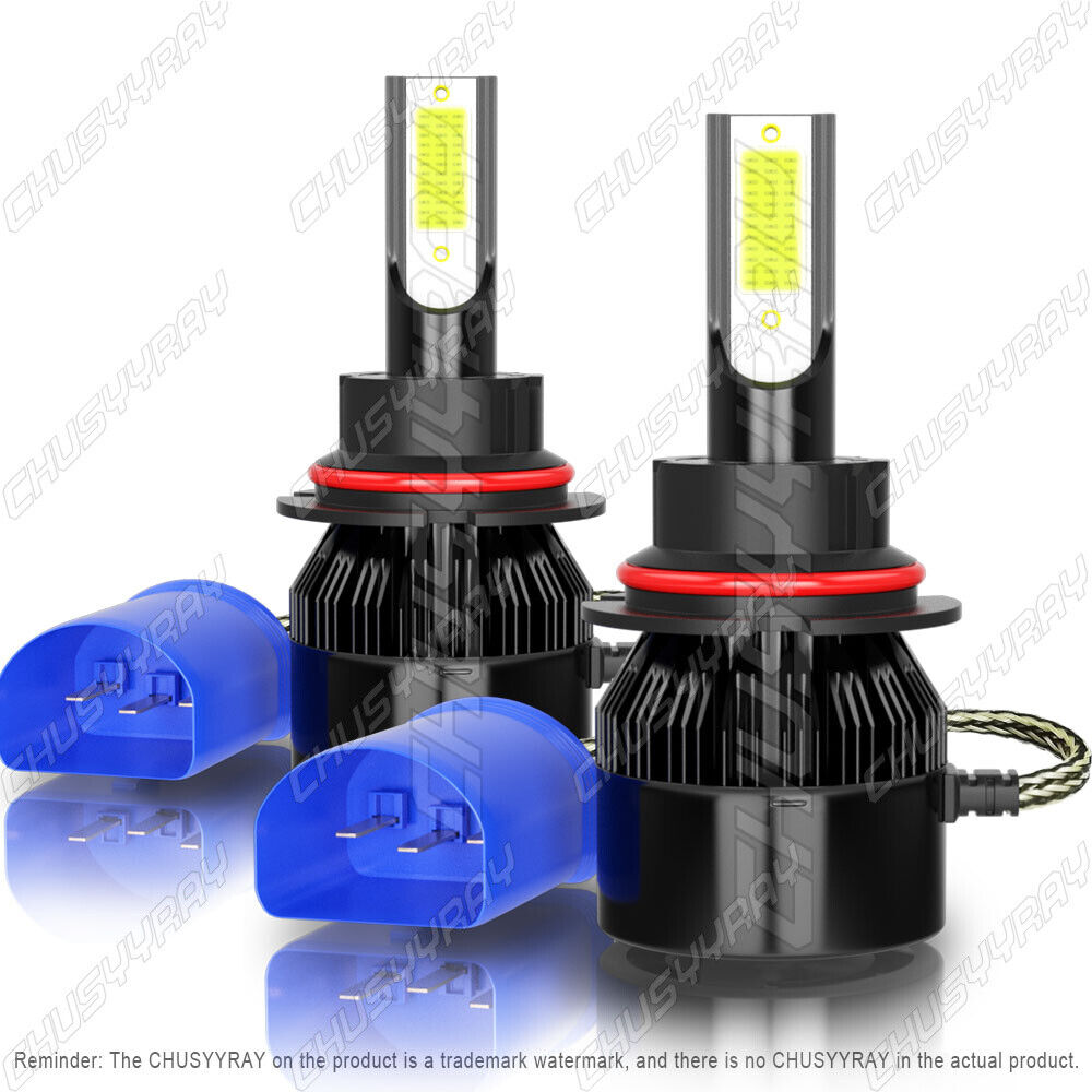 hb5 6000k white bulbs suitable for FORD Ranger 1990-2011 