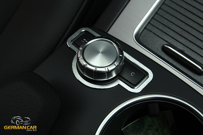 Per Mercedes Benz W212 X204 telaio alluminio pannello interruttore console centrale