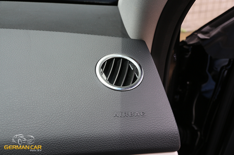 Per Mercedes ML GL e B pannello cromato ugelli d'aria ventilazione cruscotto