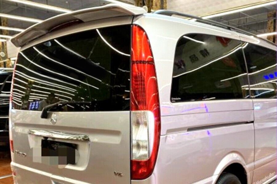 SPOILER adatto per MERCEDES VITO 2 W639 2003-2013