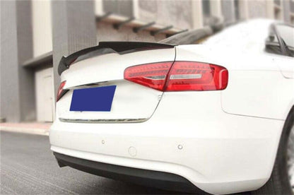 SPOILER adatto per AUDI A4 B8 2009-2012 BERLINA