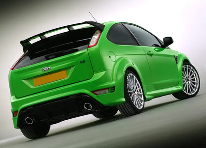 💥KIT SPOILER POSTERIORE ADATTO PER  FORD FOCUS 2 RS STYLE ( 2004-2011 )💥