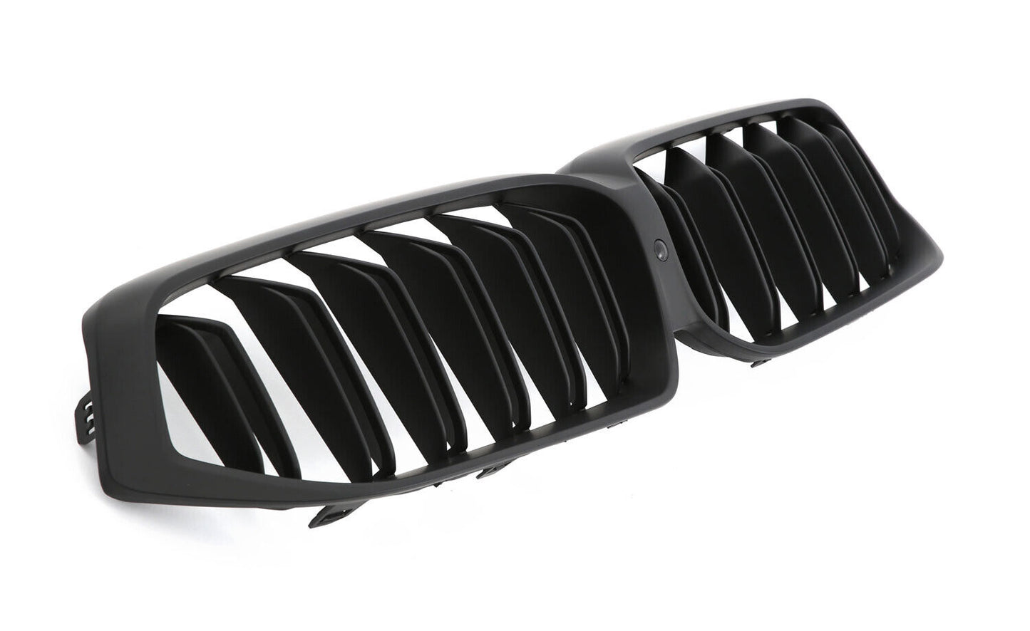SUITABLE FOR BMW 6 SERIES G32 LCI GRAN TURISMO SPORT DOUBLE BRIDGE MATT BLACK 