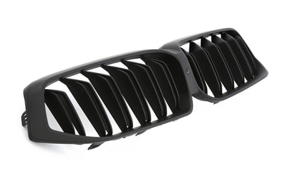 SUITABLE FOR BMW 6 SERIES G32 LCI GRAN TURISMO SPORT DOUBLE BRIDGE MATT BLACK 