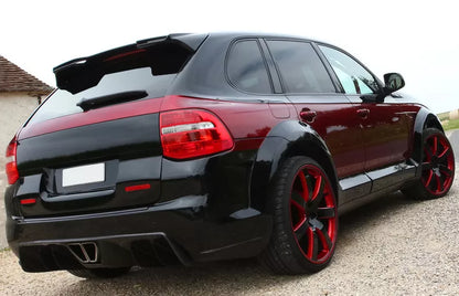 SPOILER KIT SUITABLE FOR PORSCHE CAYENNE 955 957