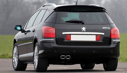 SPOILER ADATTO PER PEUGEOT 407