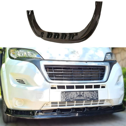 SPLITTER suitable for PEUGEOT Boxer 4th generation 2014+