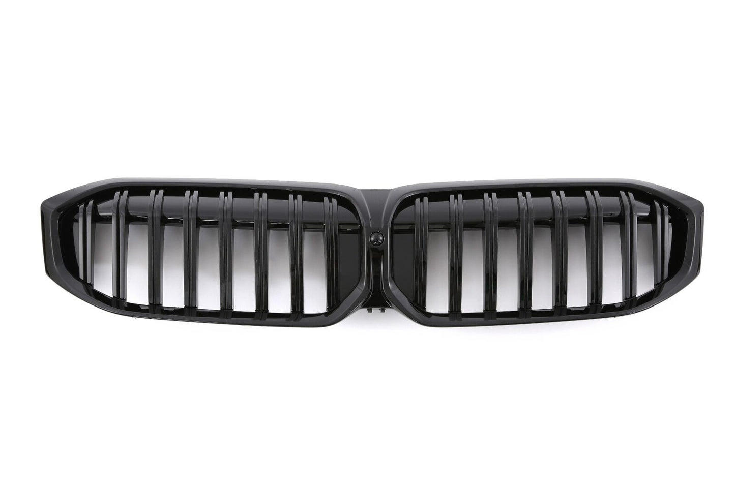 ADATTO PER BMW SERIE 3 G20 G21 LCI GRIGLIA NERO LUCIDO