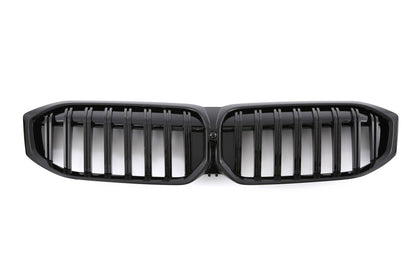 ADATTO PER BMW SERIE 3 G20 G21 LCI GRIGLIA NERO LUCIDO