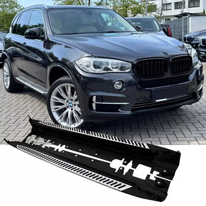 Pedane adatto per BMW X5 F15 2013-2018