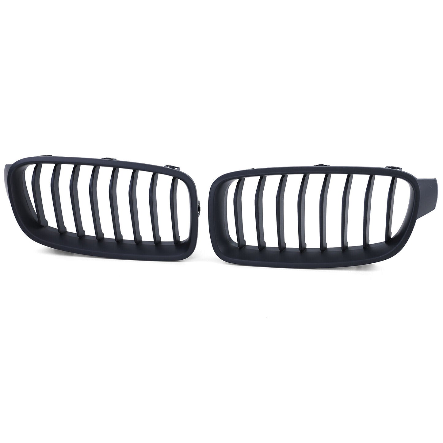 Performance sports radiator grille matt black for BMW 3 Series F30 F31 11-19- 