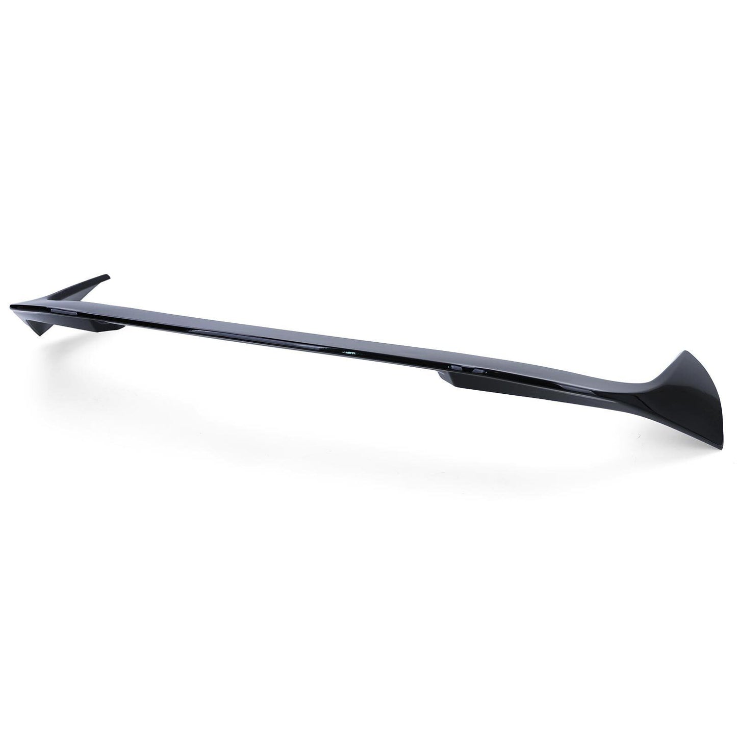Aftermarket Gloss Black Sport Version Rear Roof Spoiler Compatible with BMW X5 F15 13-18 