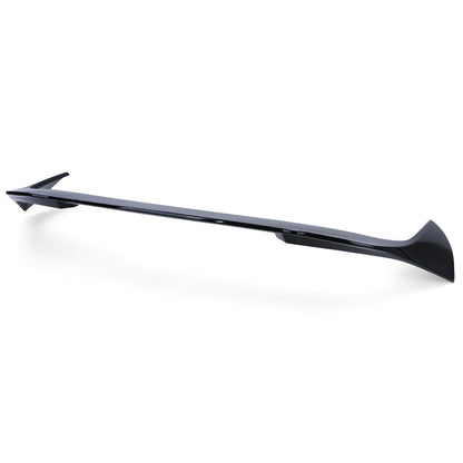 Aftermarket Gloss Black Sport Version Rear Roof Spoiler Compatible with BMW X5 F15 13-18 