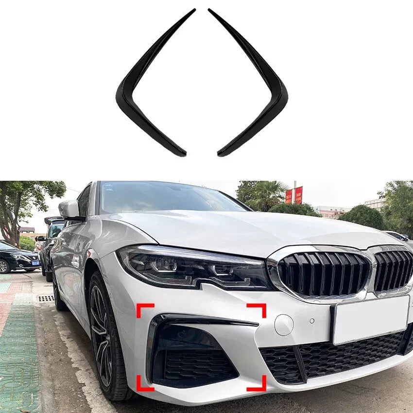 💜Aero Flaps Adatto per BMW G20 G21 pre-LCI 2019-2022 💜