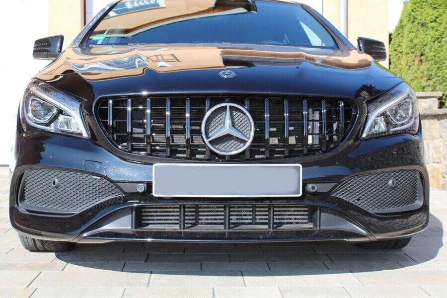 GRIGLIE adatto per Mercedes CLA class W117 2013-2019