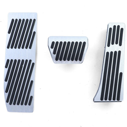 High performance pedal set aluminum suitable for BMW X1 E84 automatic 09-15