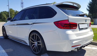 SPOILER COMPATIBILE PER BMW SERIE 3 TOURING F31