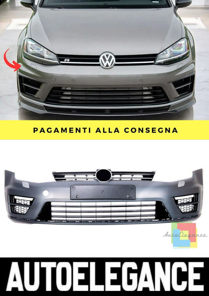 Paraurti Anteriore adatto per VW Golf 7 2012-2016