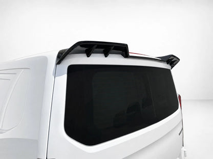 👉Spoiler Tetto Portellone per Ford Transit Tourneo Custom MK2 VW T7 PU👈