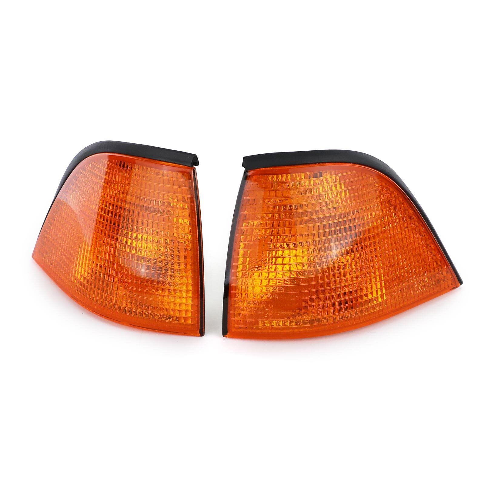 Coppia frecce arancioni destra sinistra per BMW 3Eer E36 Coupé decappottabile 92 AUTOELEGANCERICAMBI