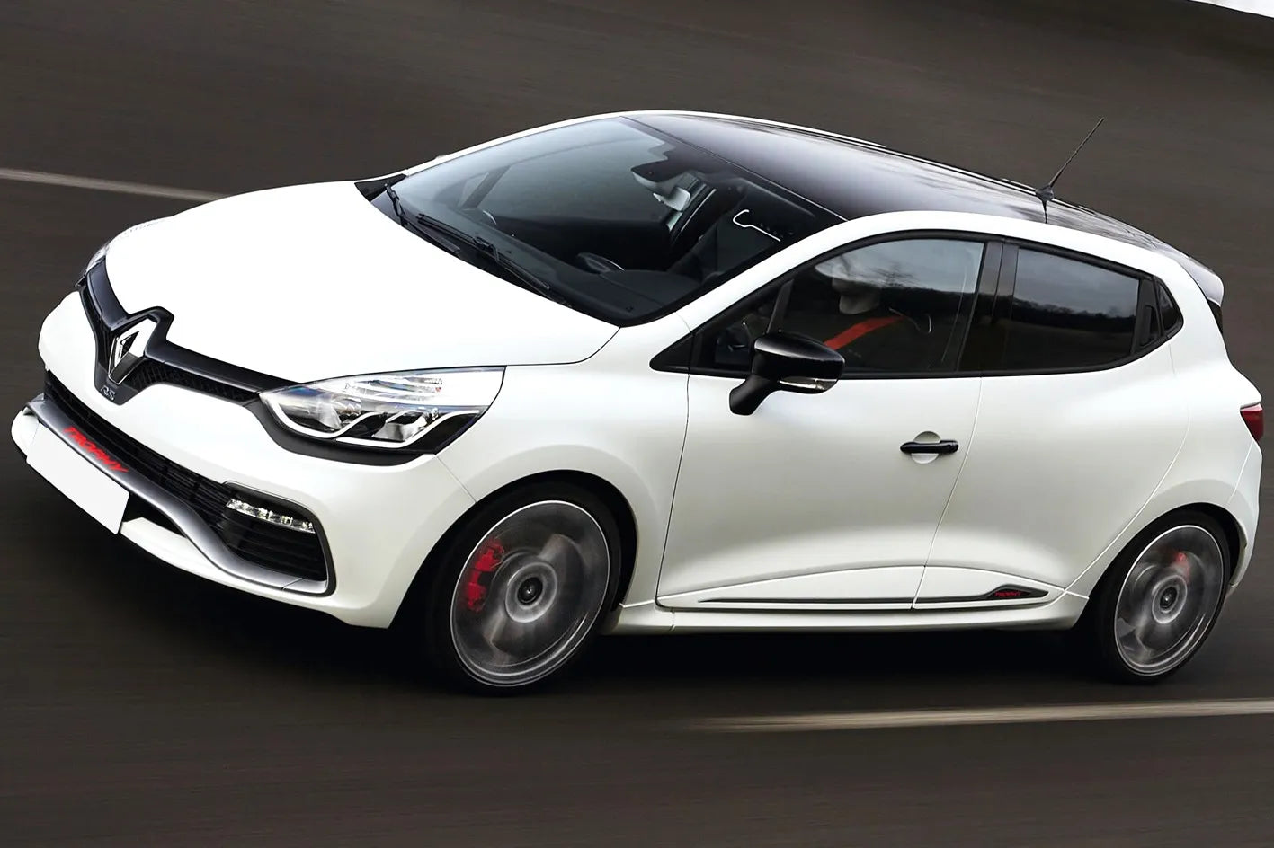 ⭐MINIGONNE ADATTO PER RENAULT CLIO 4 ESTILO GT / RS⭐