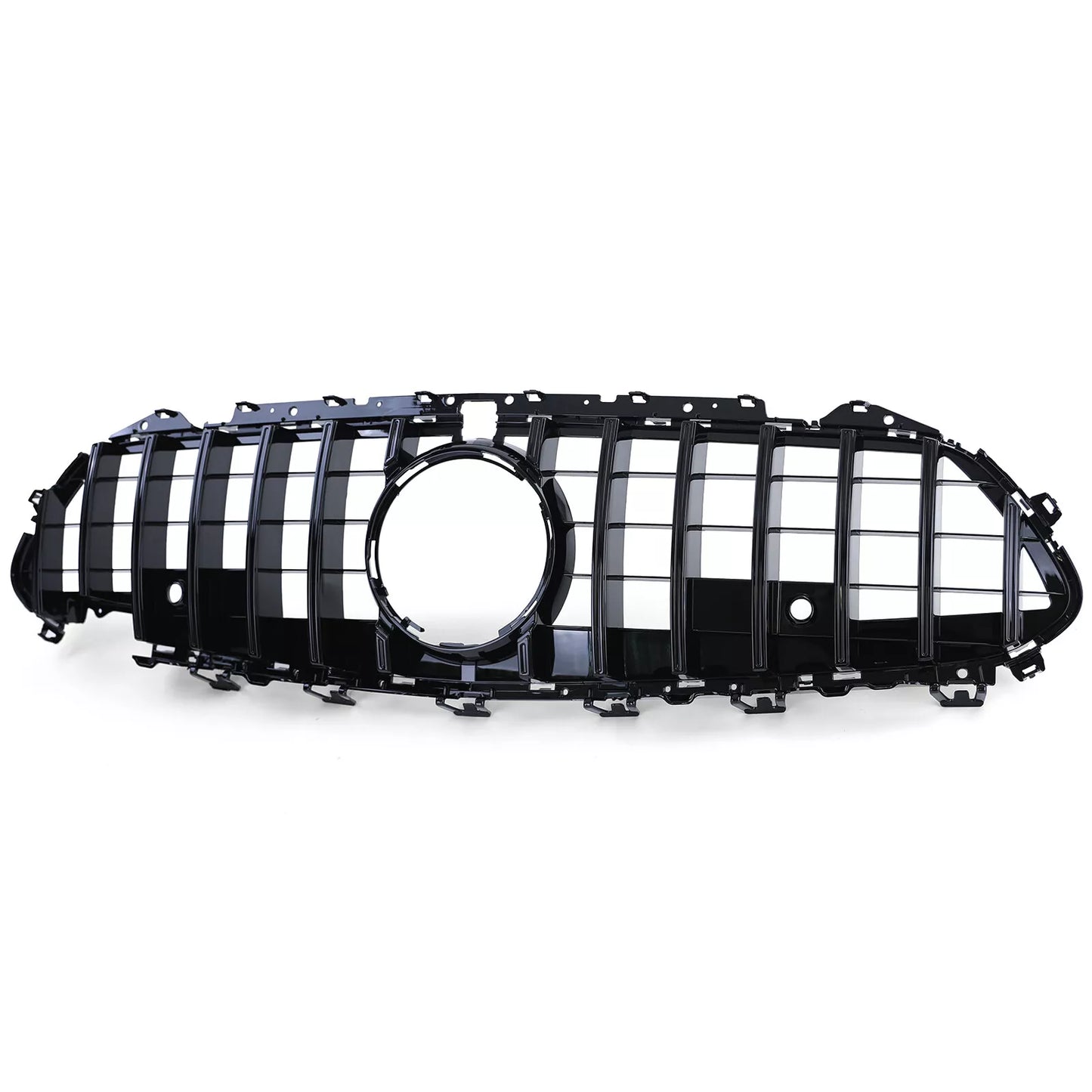 💎Glossy Black Sport Grille For Mercedes CLS C257 2018-2023💎