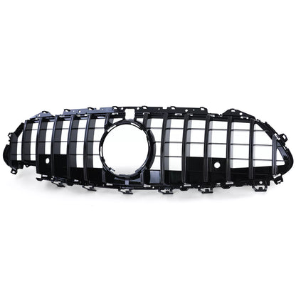 💎Glossy Black Sport Grille For Mercedes CLS C257 2018-2023💎