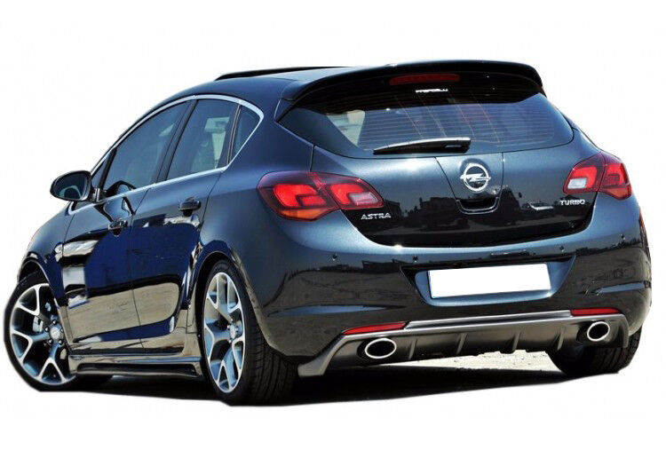 DIFFUSORE ADATTO PER VAUXHALL ASTRA J 2009-2012