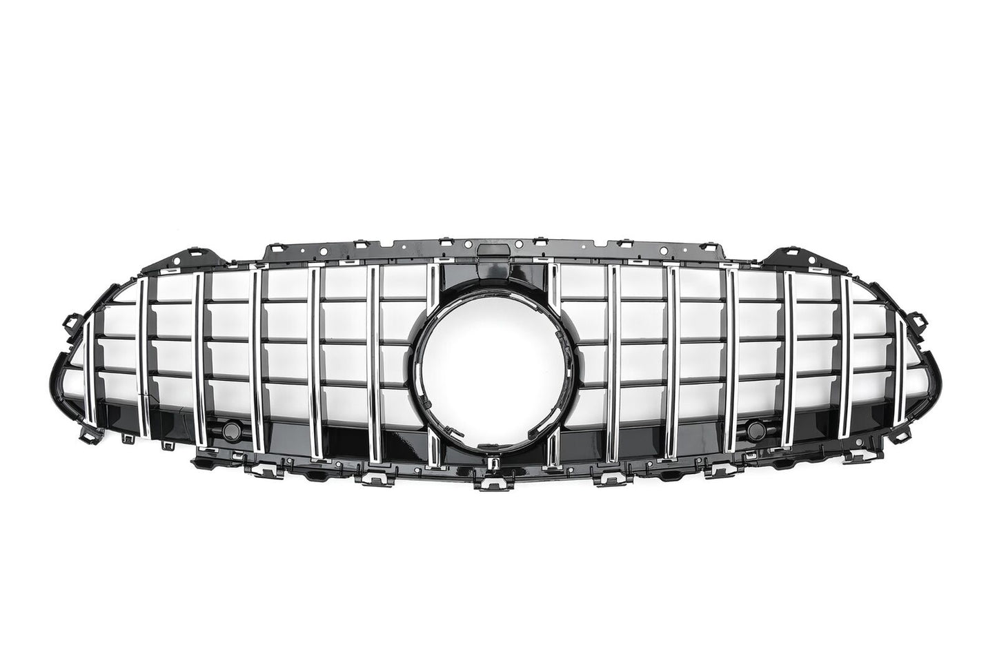 Sports grille for Mercedes C257 CLS PANAMERICANA AMG GT OPTIK 