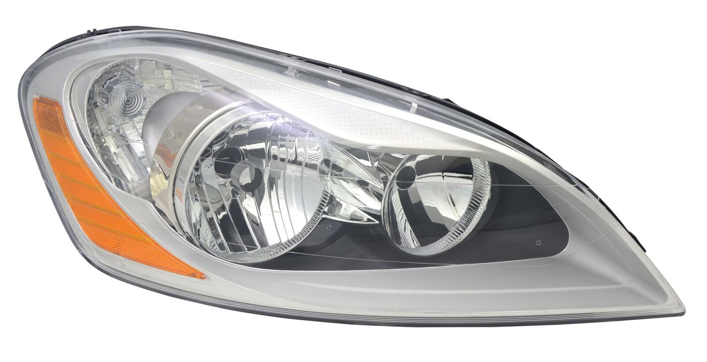 Headlight Set for Volvo XC60 H7 / H9 2008 - 2013 LWR Engine 