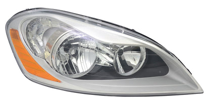 Headlight Set for Volvo XC60 H7 / H9 2008 - 2013 LWR Engine 