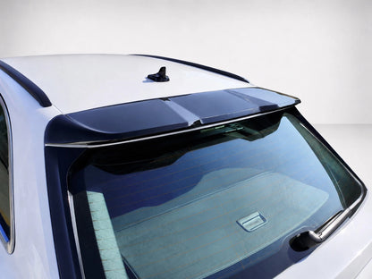 👉Spoiler posteriore per tetto Audi A4 B9 Avant 15-24 in PU non verniciato👈