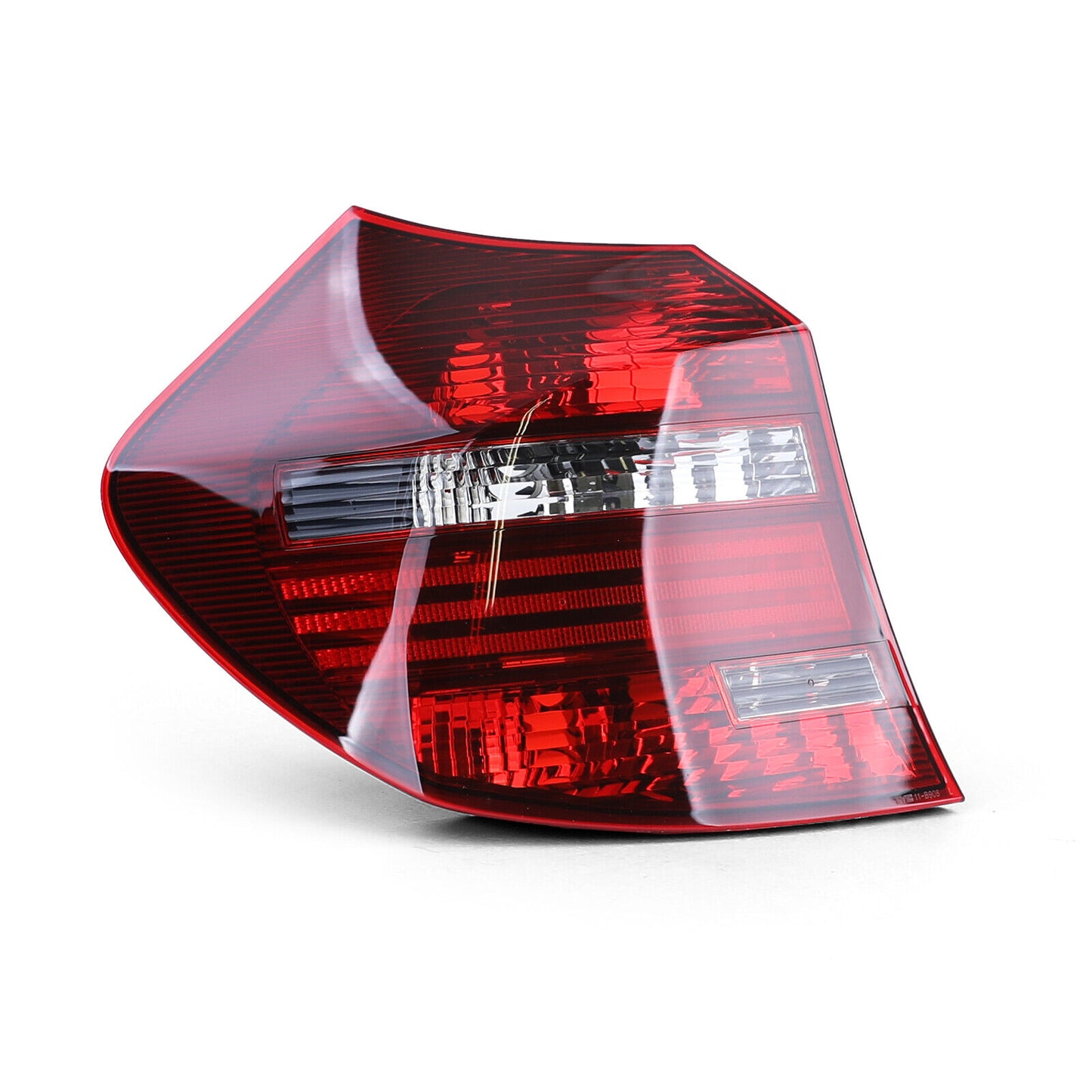 TYC Left Smoke Black Rear Light Fit For BMW E81 E87 07-12 